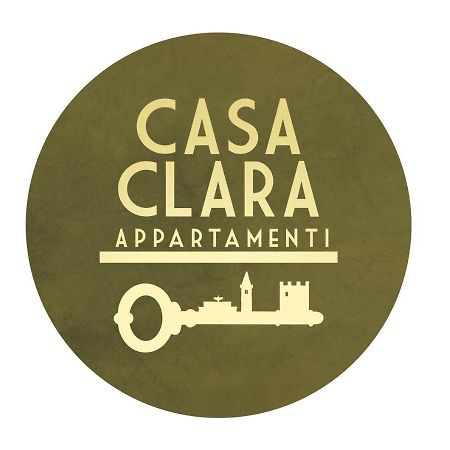 Casa Clara Appartamenti - Danzettino Pérouse Extérieur photo