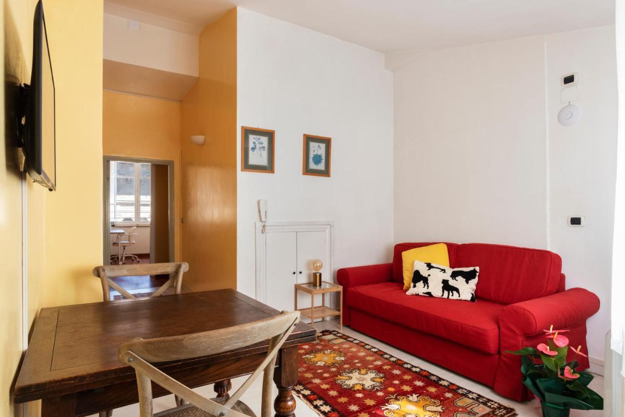 Casa Clara Appartamenti - Danzettino Pérouse Extérieur photo