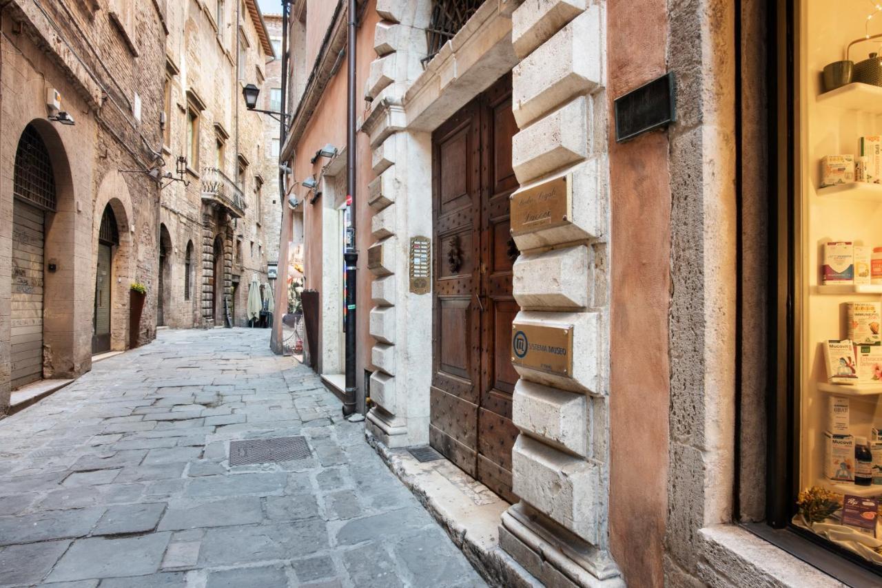 Casa Clara Appartamenti - Danzettino Pérouse Extérieur photo