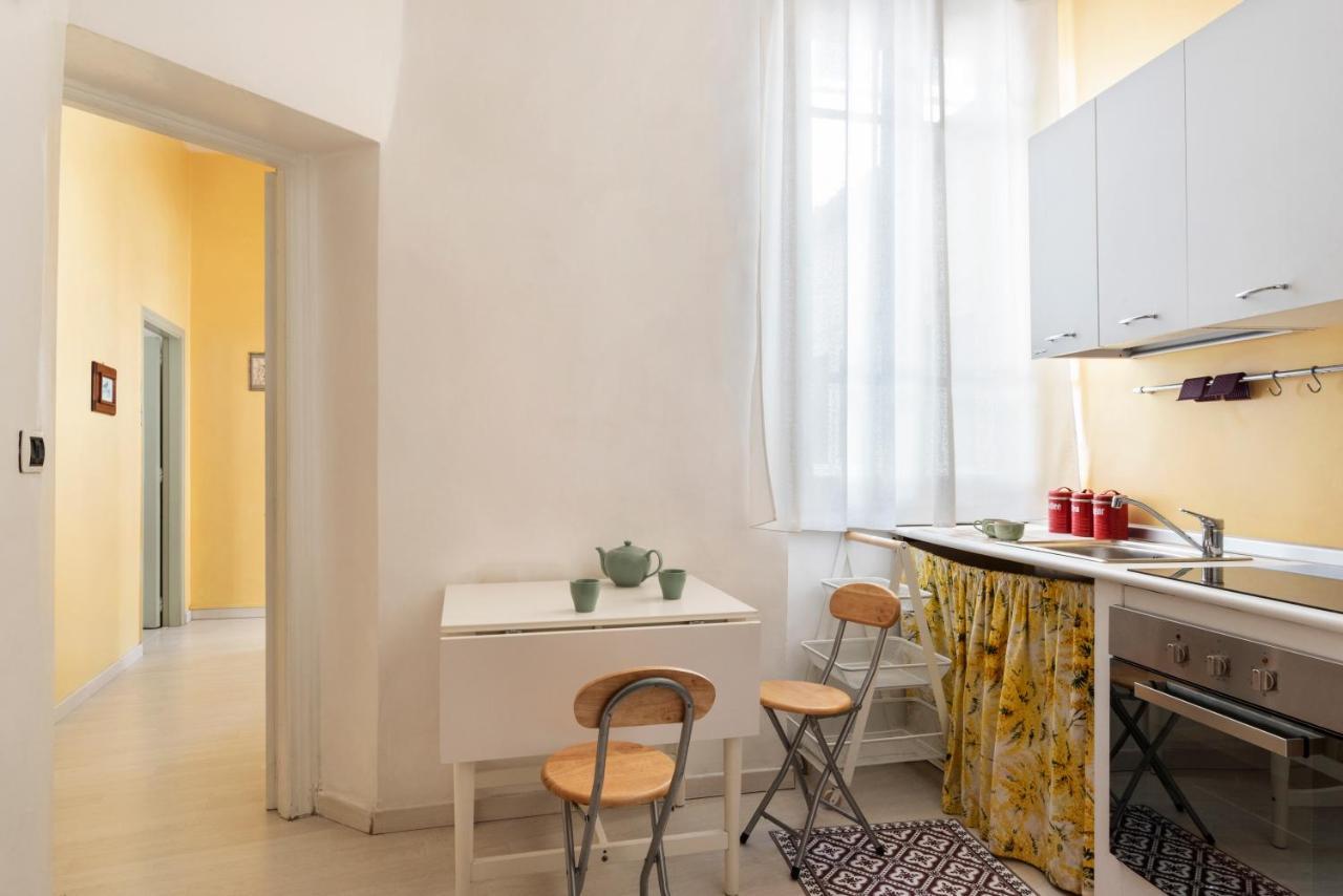 Casa Clara Appartamenti - Danzettino Pérouse Extérieur photo