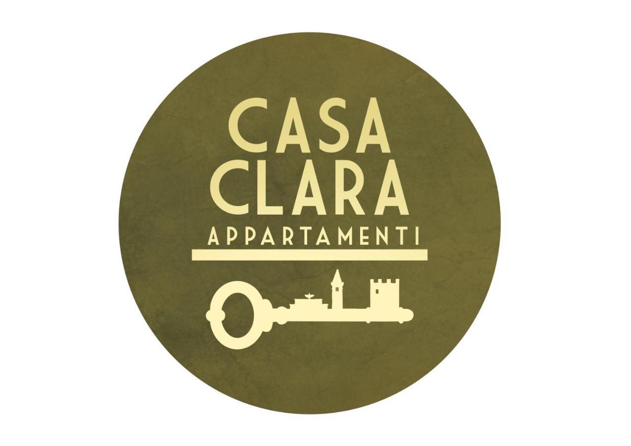 Casa Clara Appartamenti - Danzettino Pérouse Extérieur photo